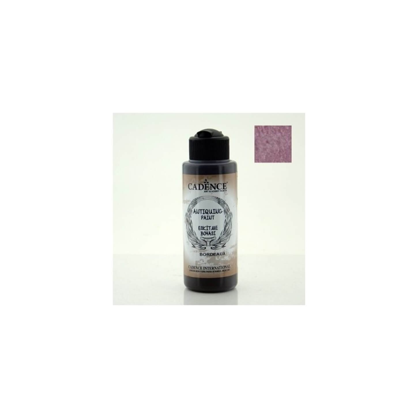 طلاء عتيق 120 مل (سم مكعب) 303 أحمر كلاريت