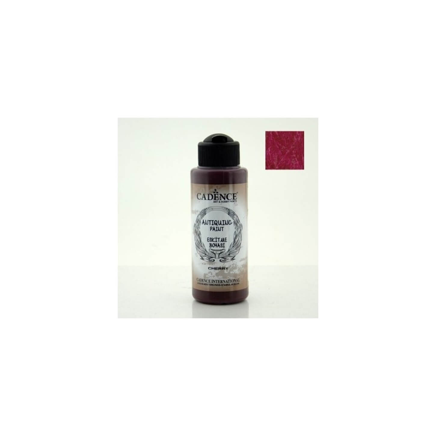Античная краска 120мл(куб.см) 307 Вишня