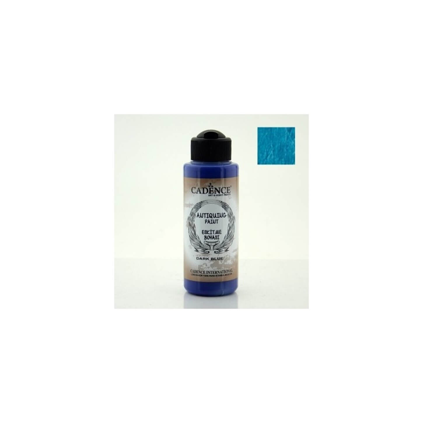 Antique Paint 120ML(cc) 308 Dark Blue