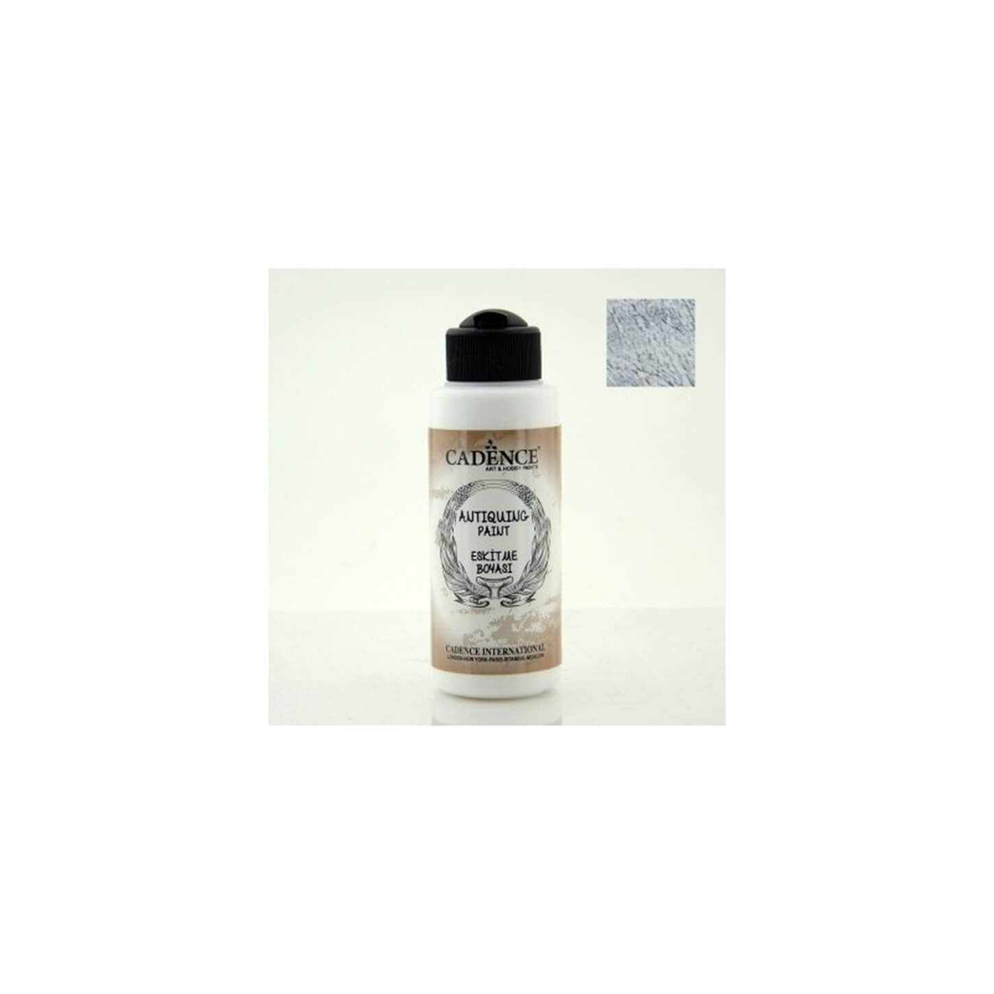 Краска Antique 120ML(cc) 309 Белая