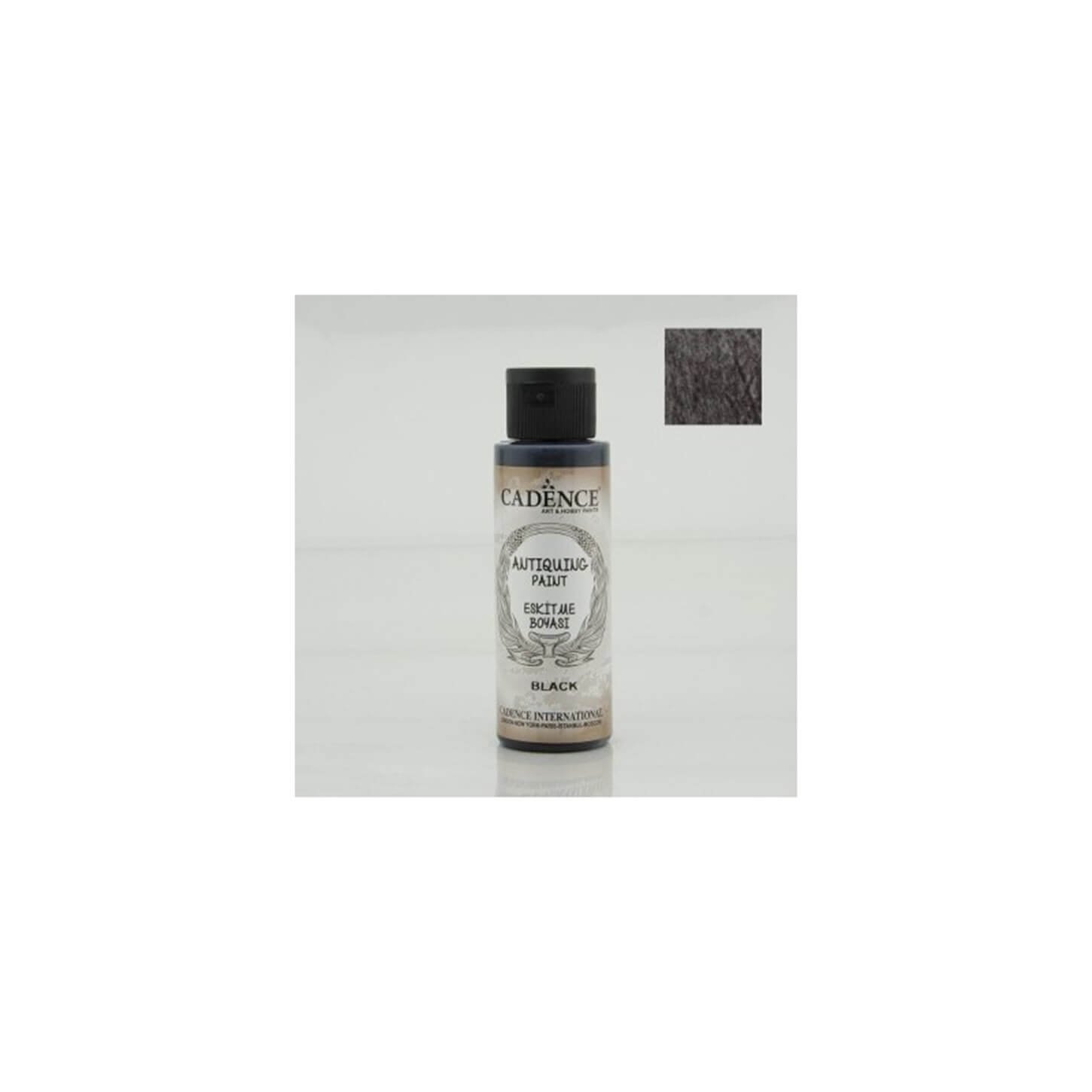 Краска Antique 70ML(cc) 305 Черная