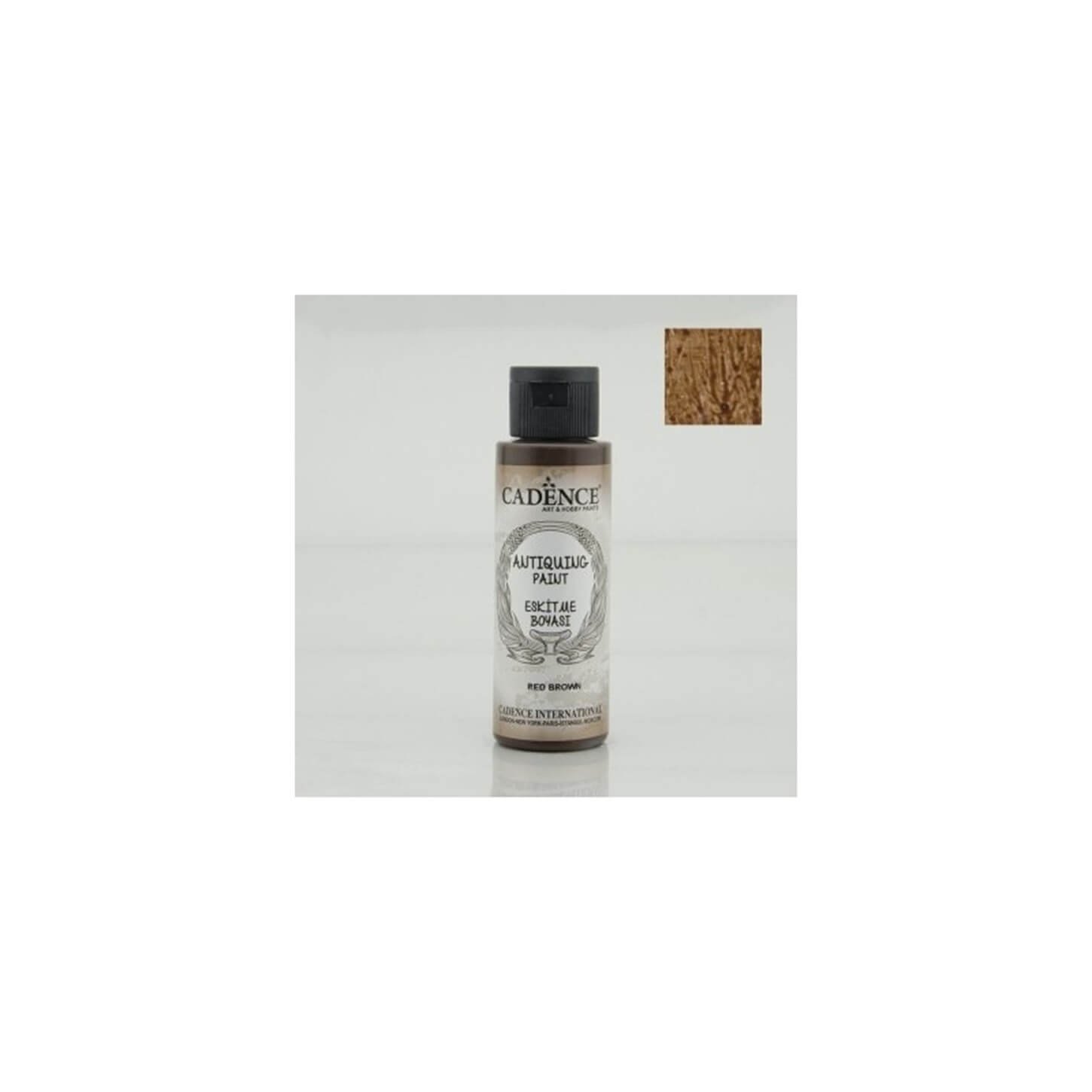 طلاء عتيق 70 مل (سم مكعب) 306 بني أحمر