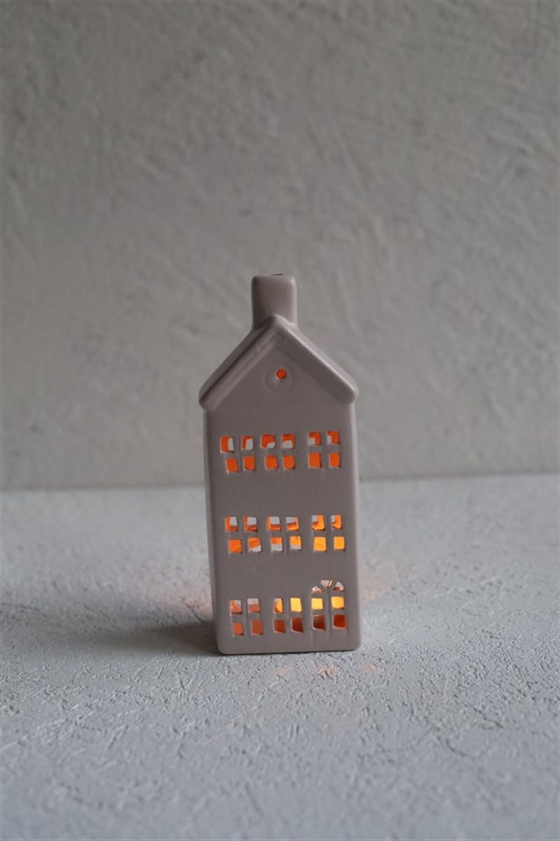 حامل شموع منزلي حجم كبير