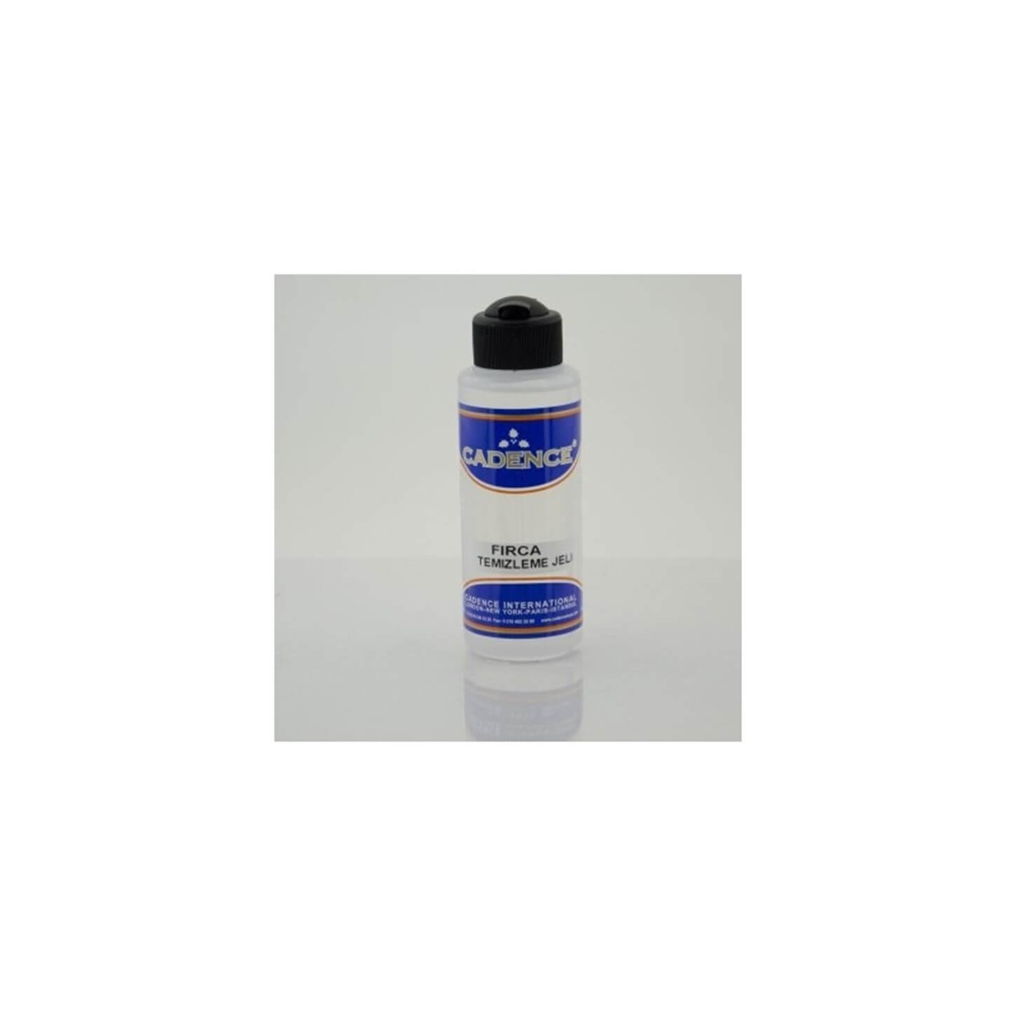 جل تنظيف الفرشاة 120 مل