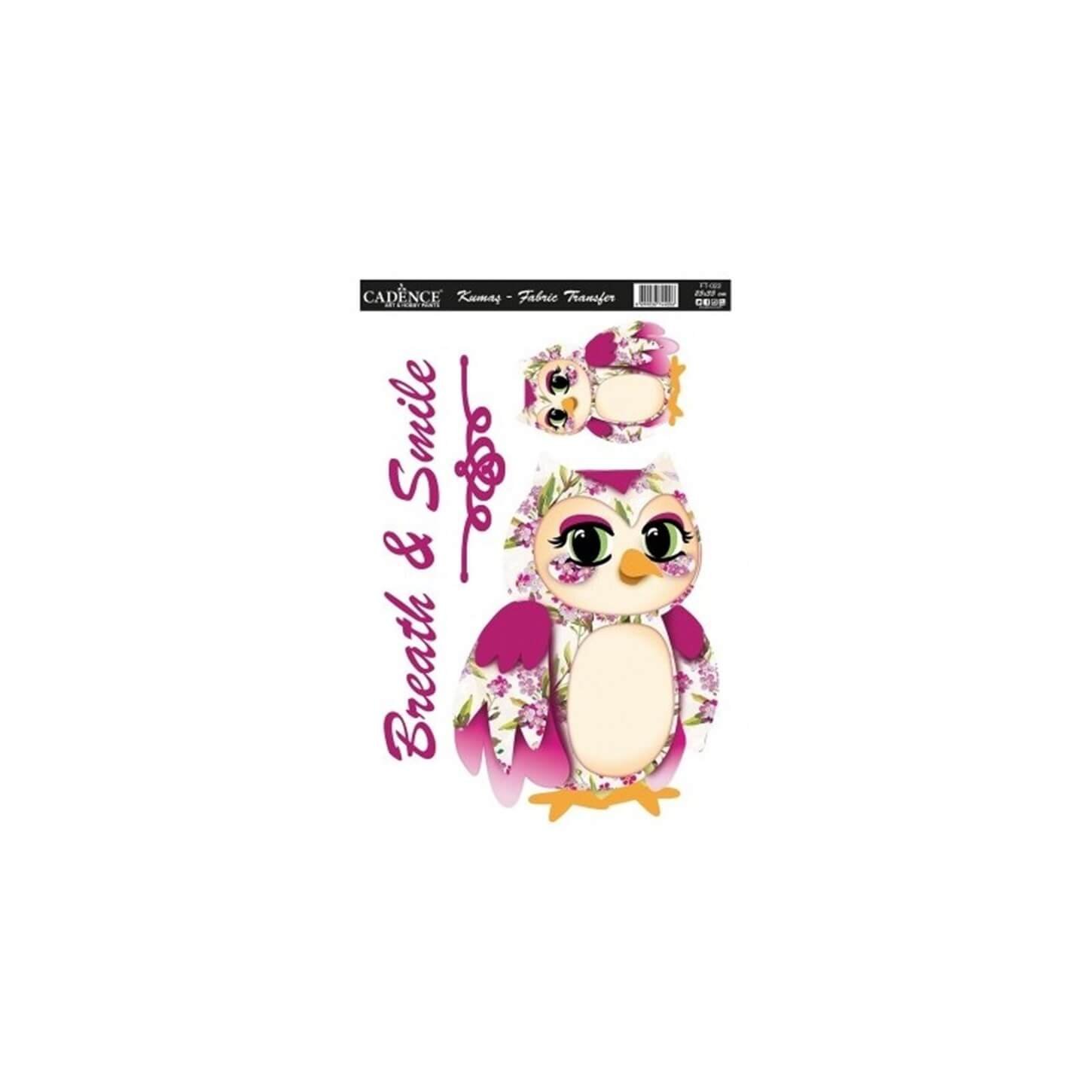 نقل القماش Ft22 25x35