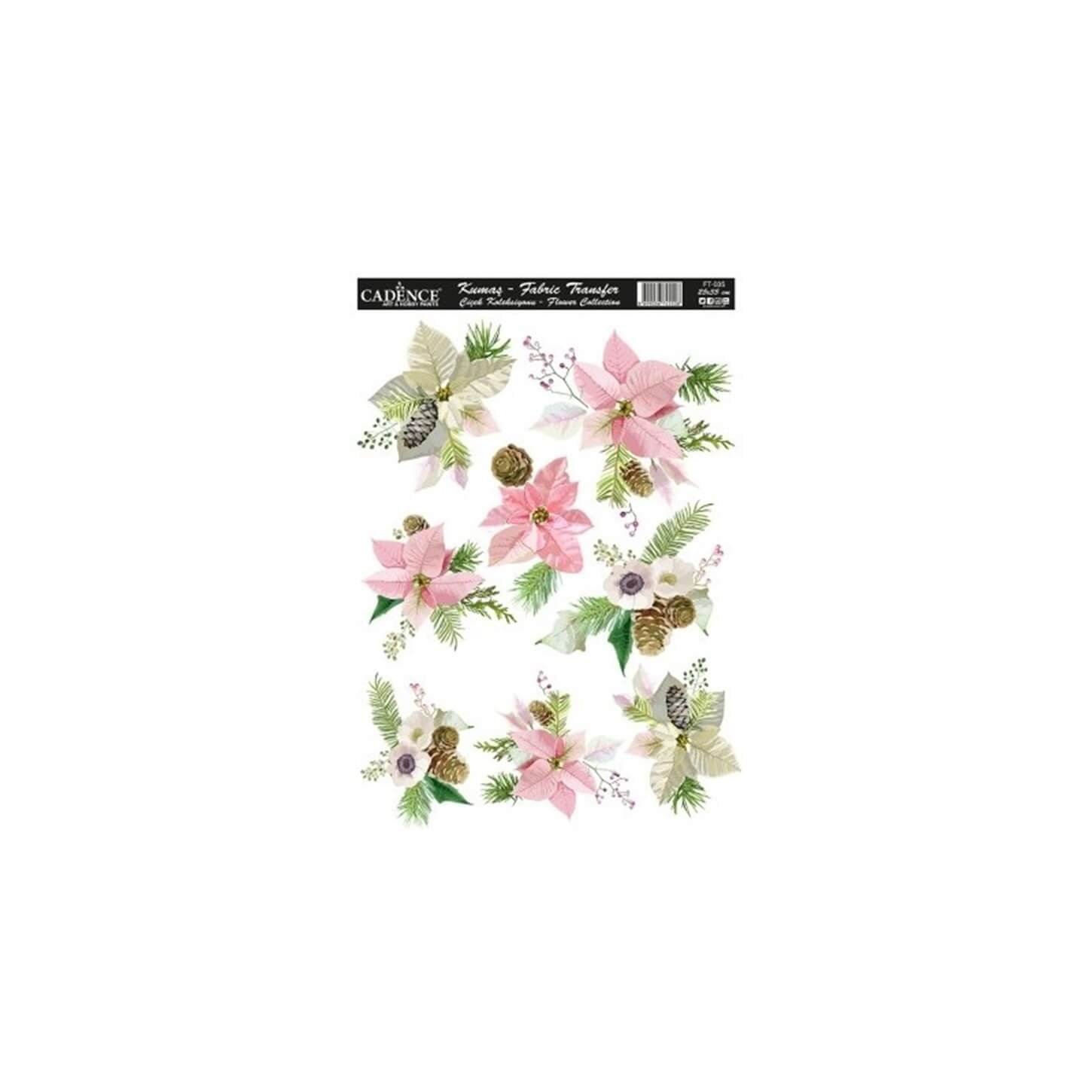 Fabric Transfer Ft35 25x35