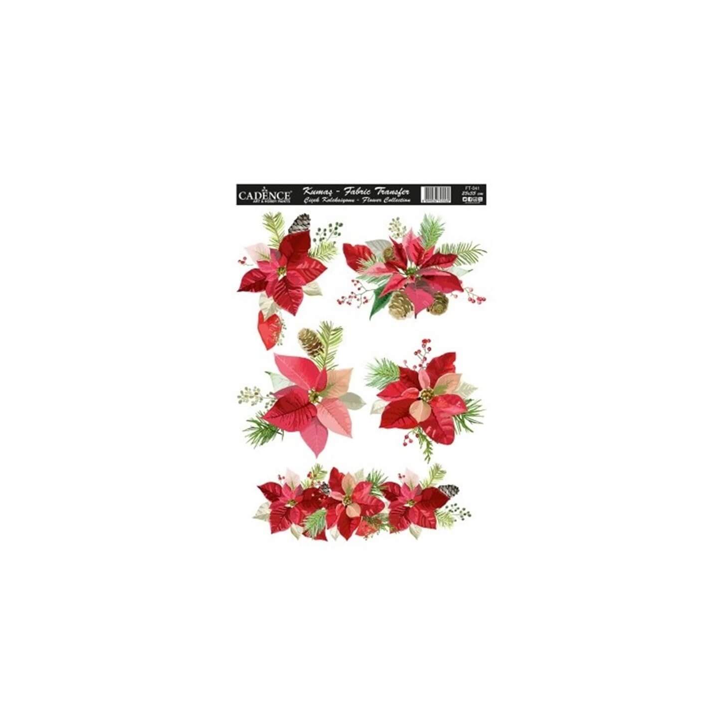 Fabric Transfer Ft41 25x35