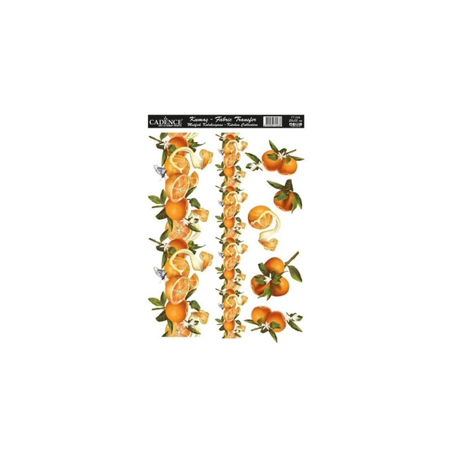 نقل القماش Ft48 25x35