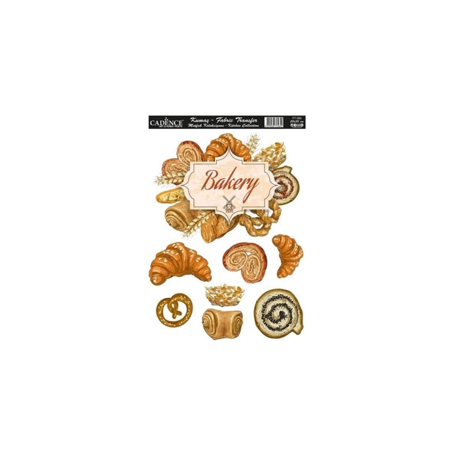 Fabric Transfer Ft50 25x35