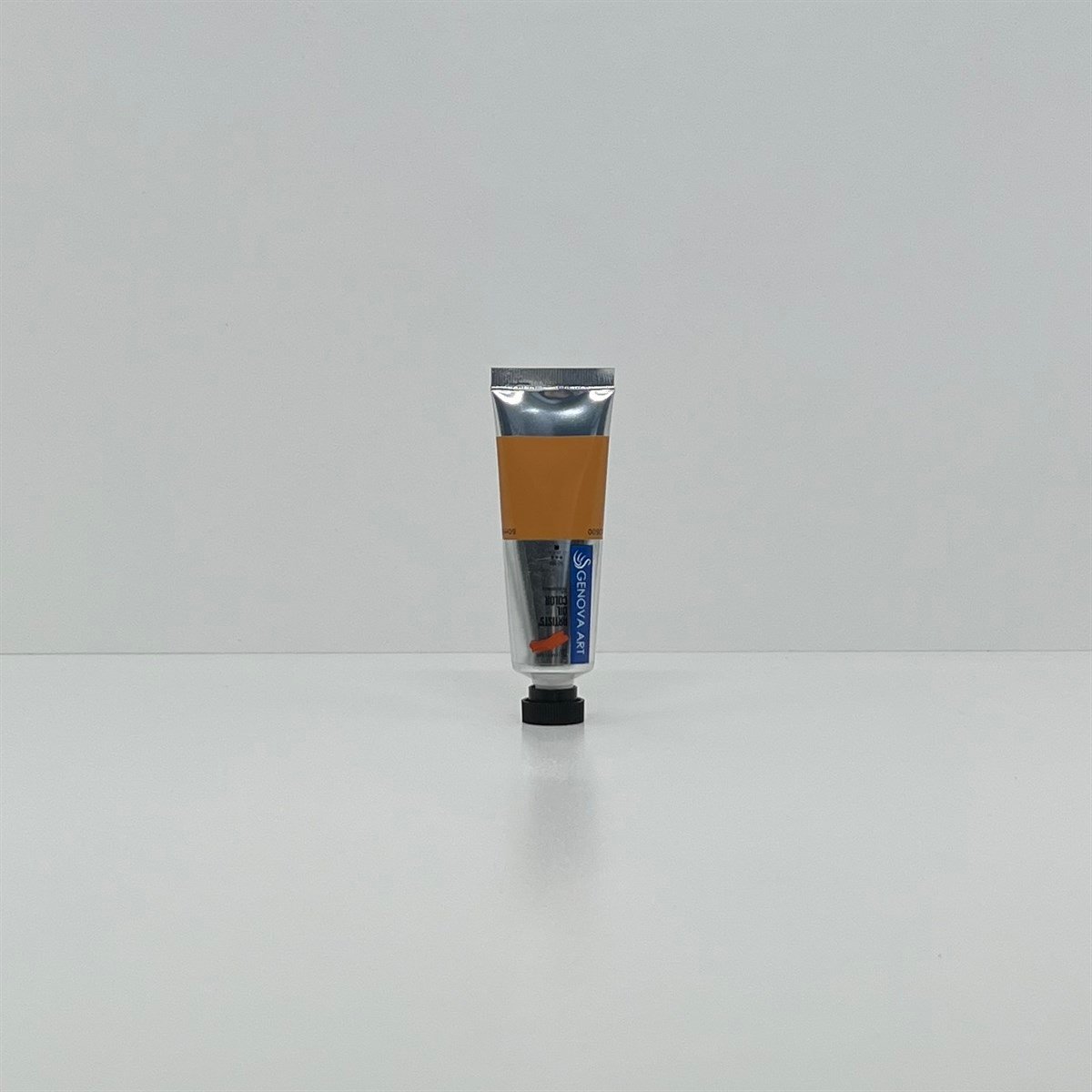 طلاء زيت جينوفا 500 أصفر مغرة 50 مل