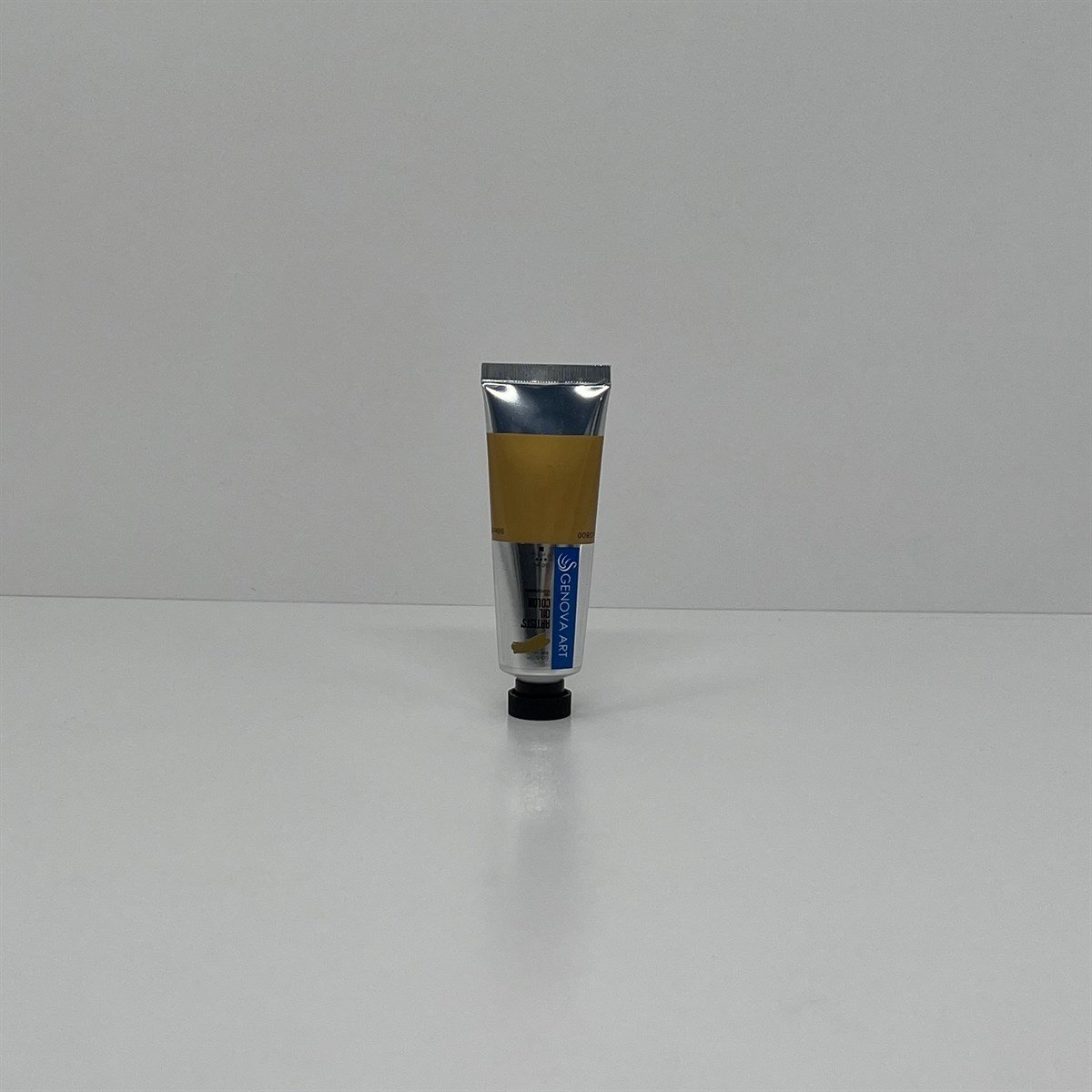 طلاء زيت جينوفا 800 ذهبي 50 مل