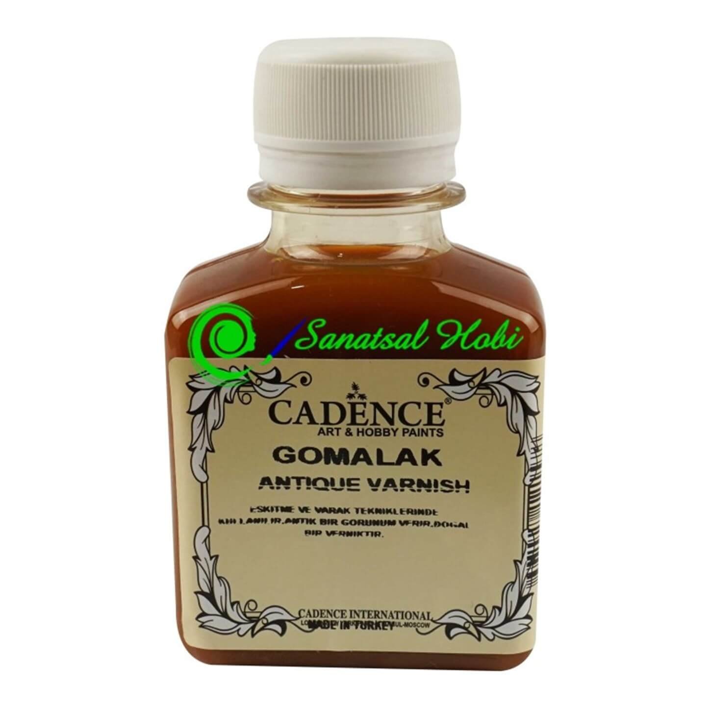 Шеллак Польский