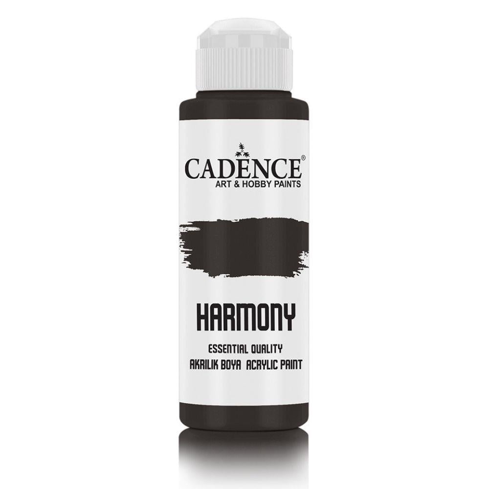 Harmony Akrilik Boya HAR-034 Siyah 120Ml