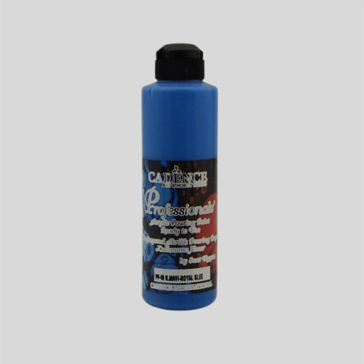 جاهز للصب PP-10 R.Blue 250 مل 