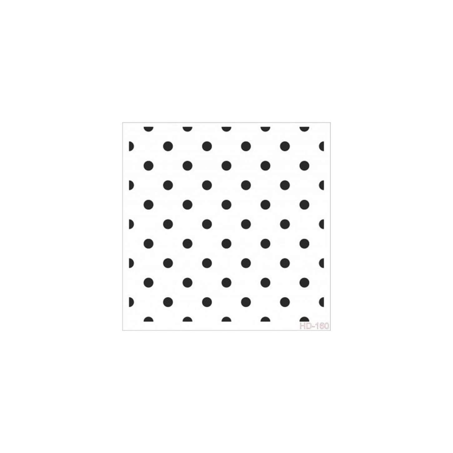 ديكور المنزل استنسل HD160 45x45