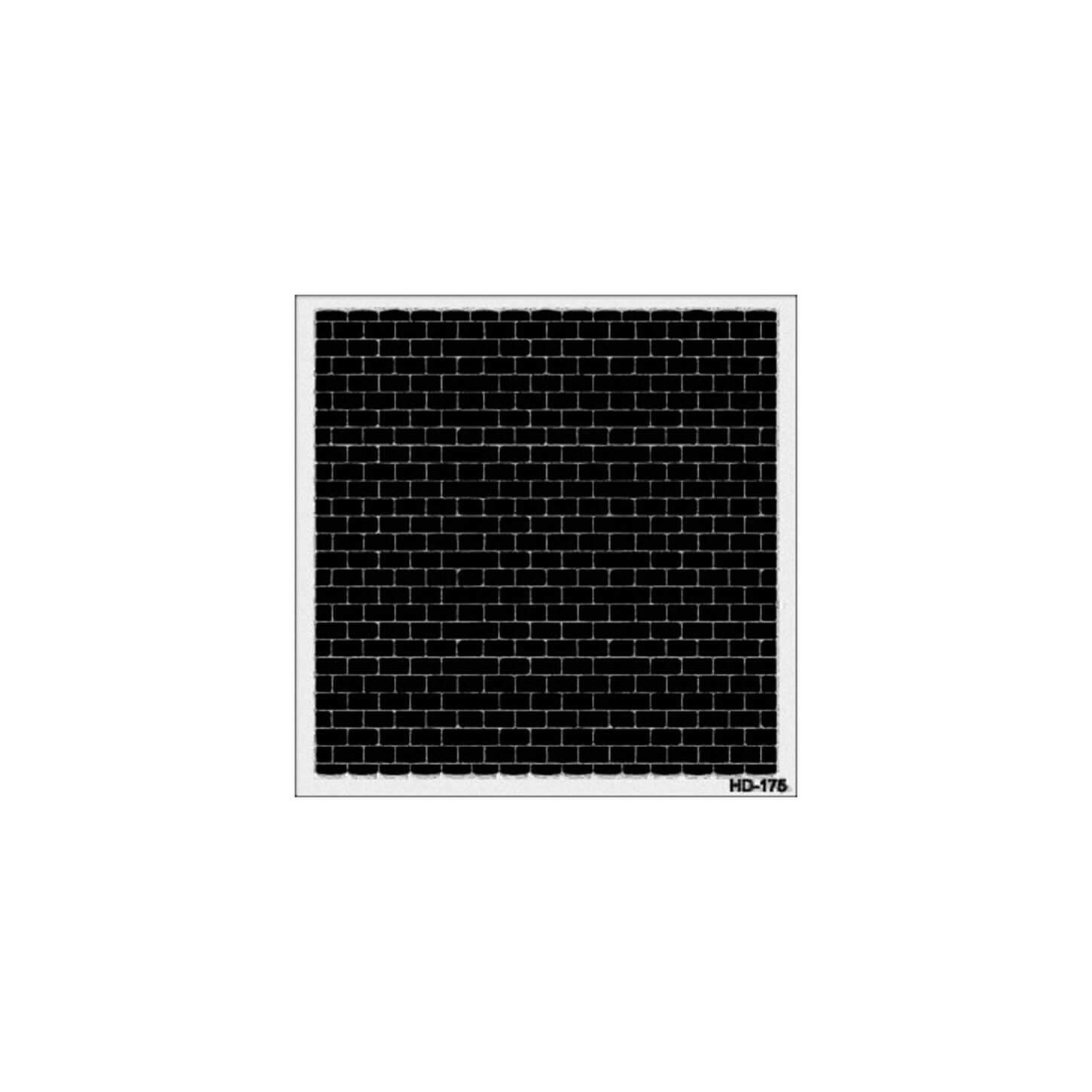 Трафарет для домашнего декора HD175 45х45