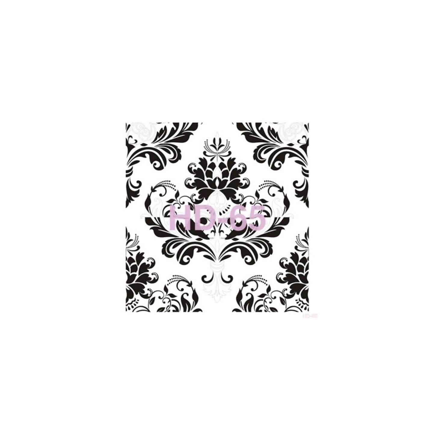 Трафарет для домашнего декора HD65 45x45