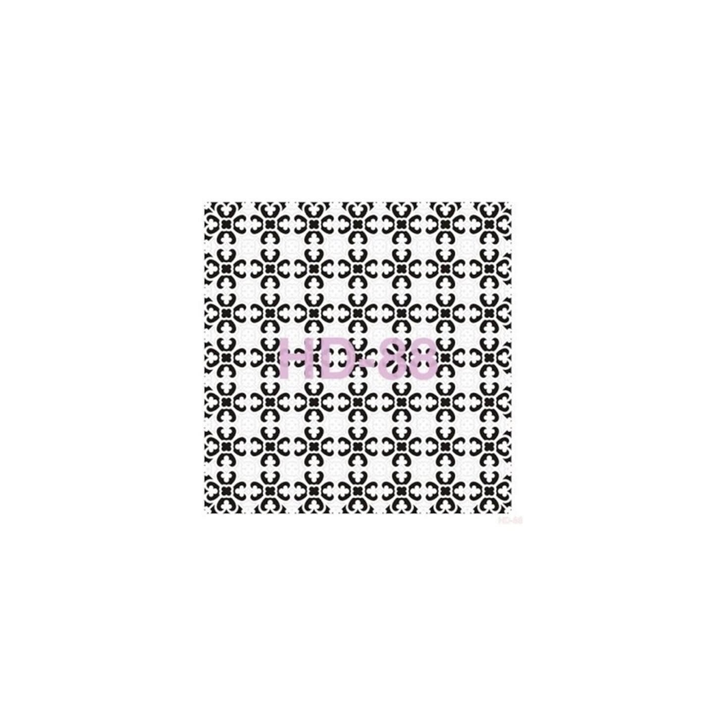 Трафарет для домашнего декора HD88 45х45