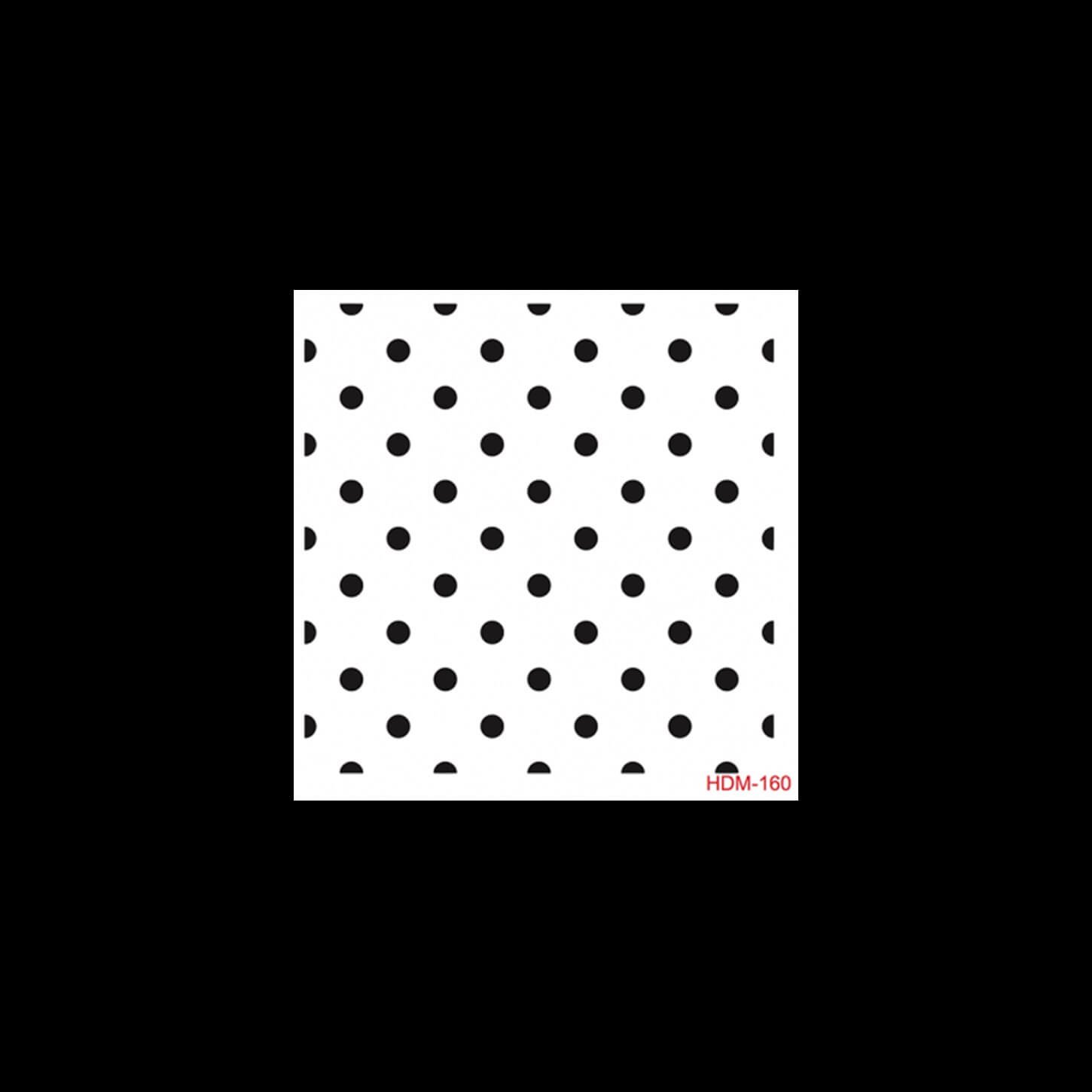 HDM160 ديكور المنزل ميدي استنسل 25x25