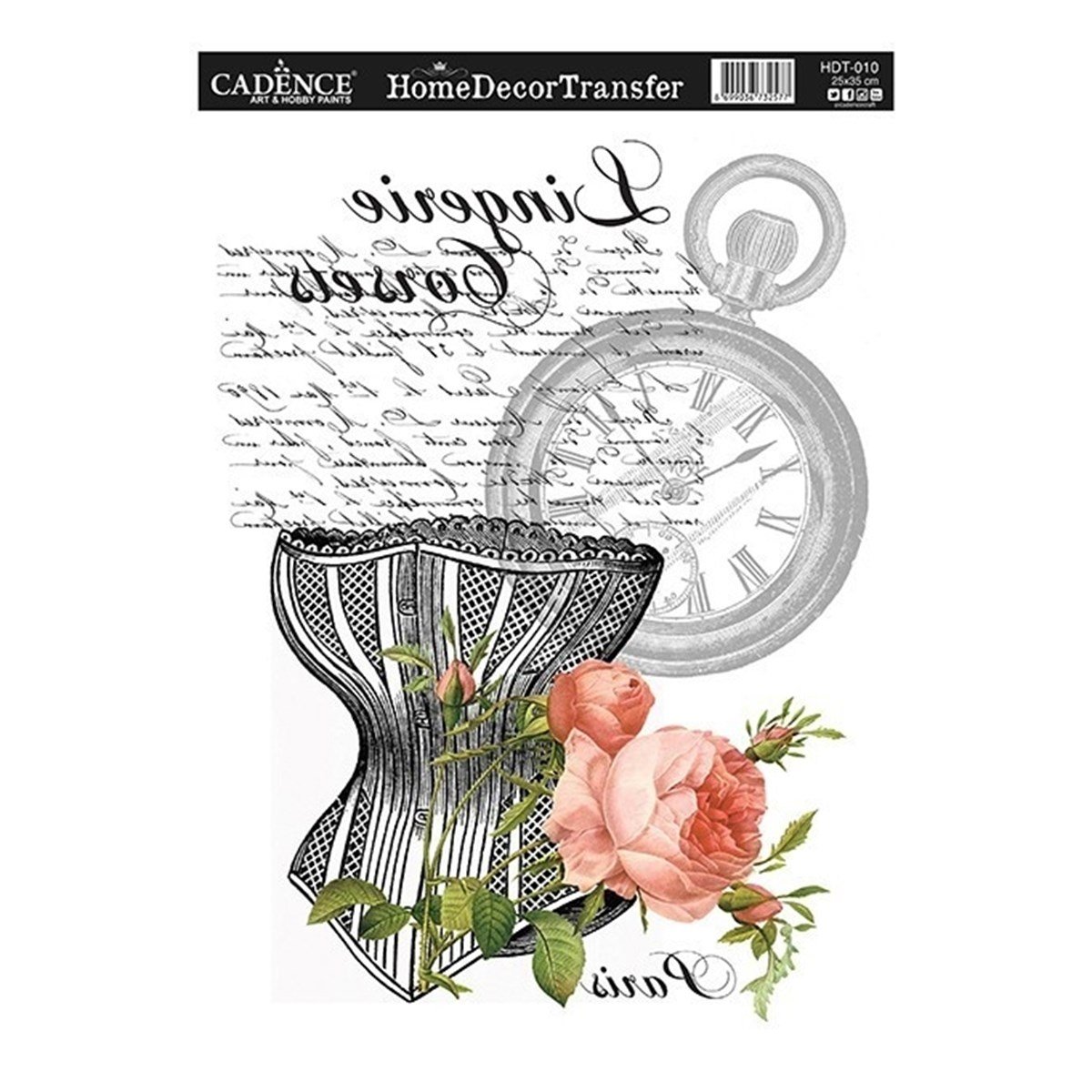 HDT-10 نقل ديكور المنزل 25x25