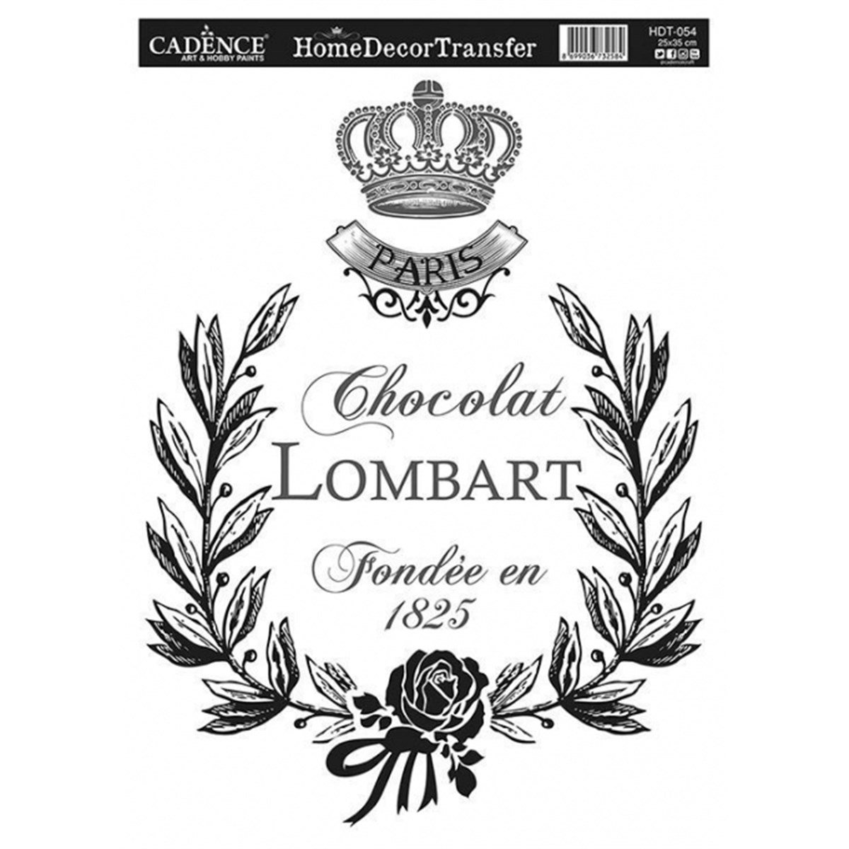 HDT-54 نقل ديكور المنزل 25x25