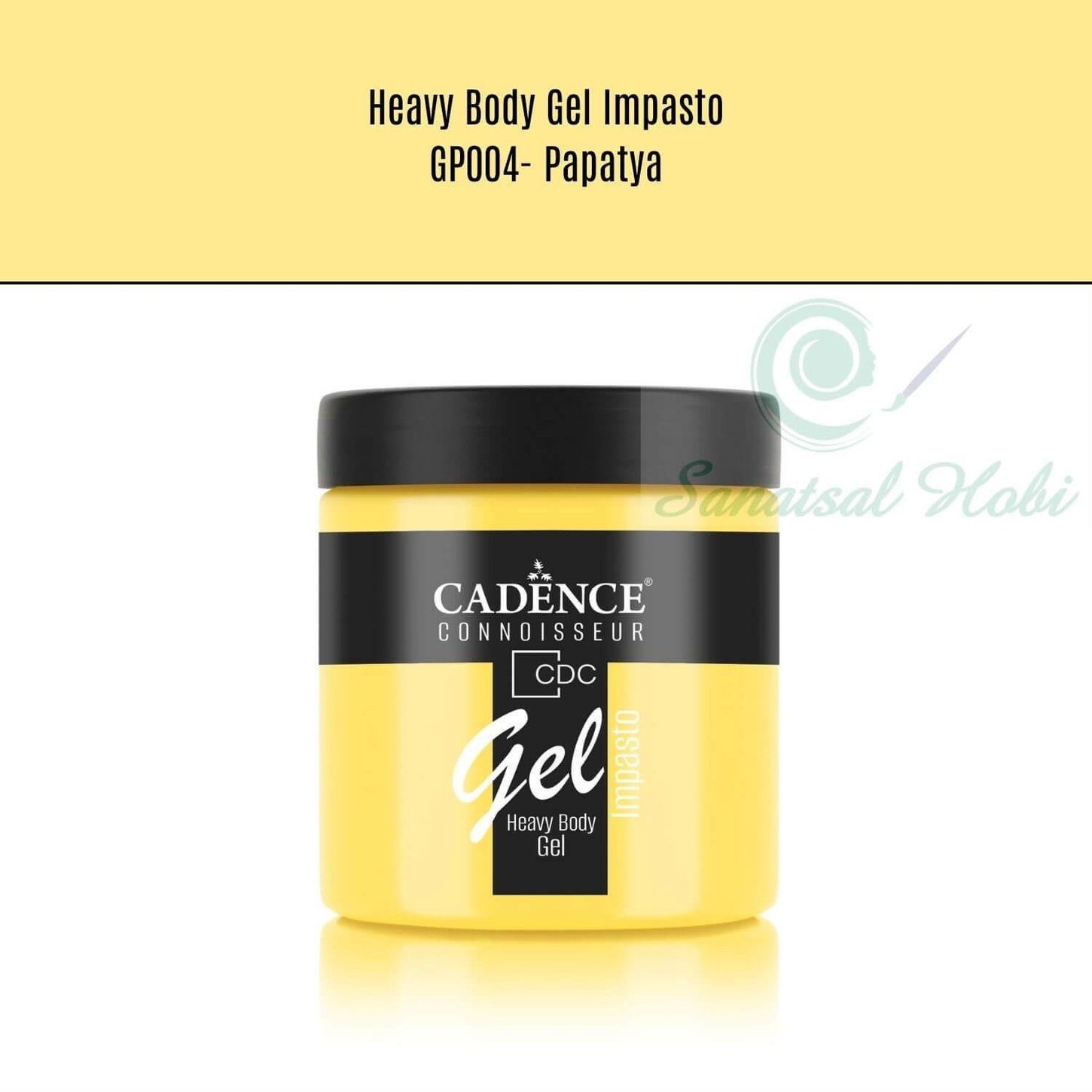 HEAVY BODY GEL IMPASTO GP-004 DAISY 250ML