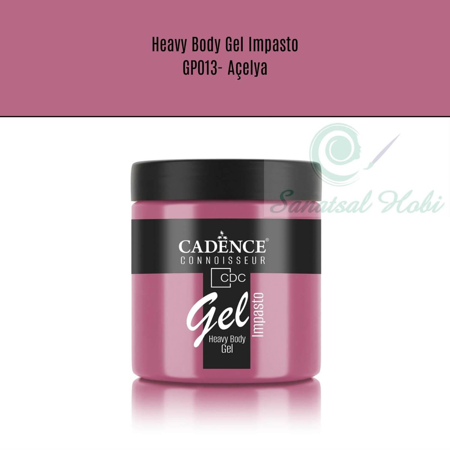 HEAVY BODY GEL IMPASTO GP-013 ACELIA 250ML
