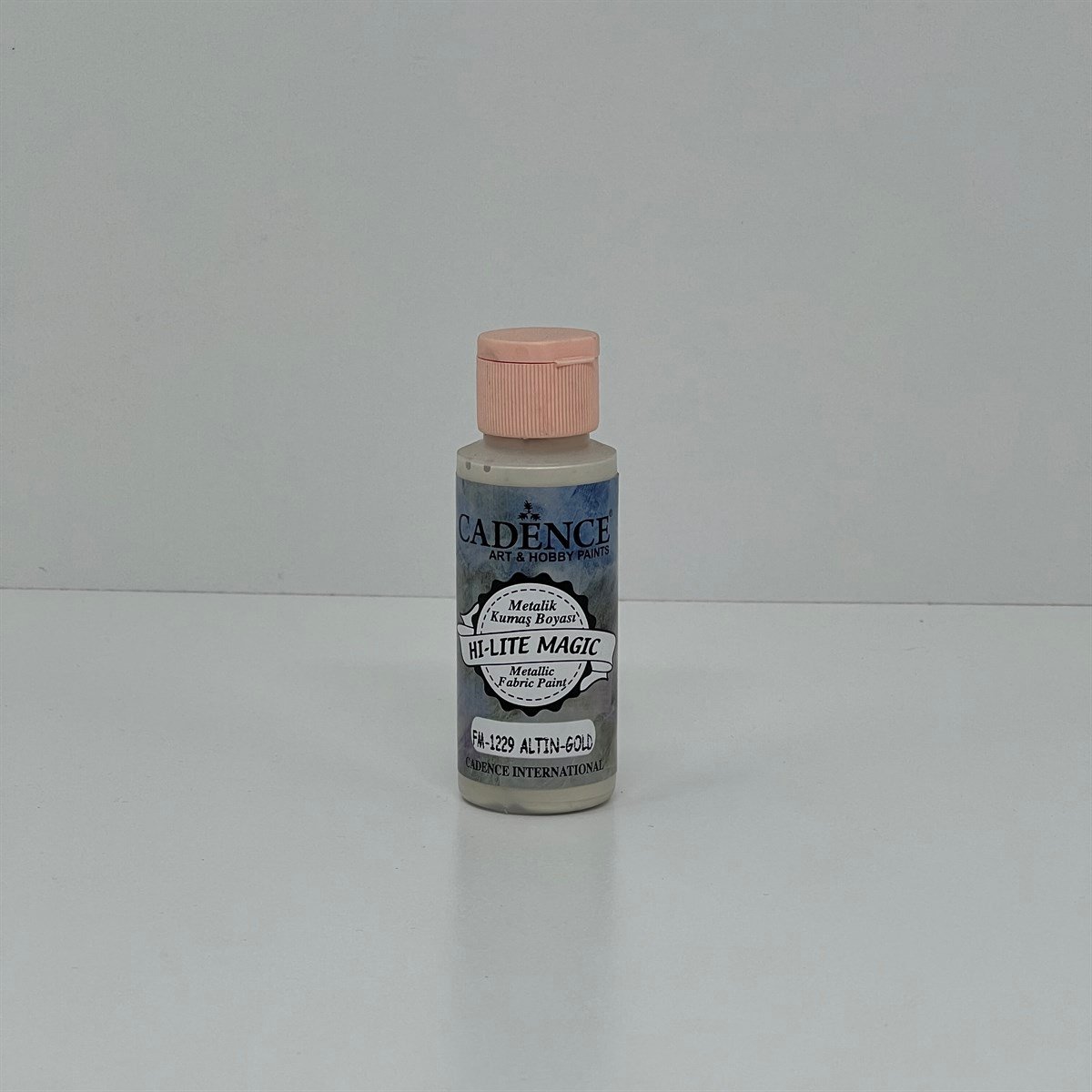 Ткань Hi-lite Metallic FM-1229 Золото 59 мл