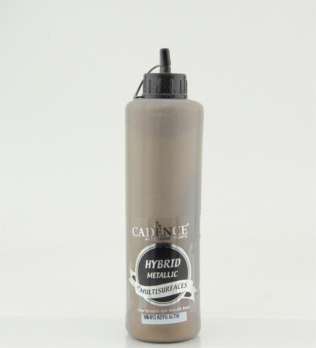 Hybrid Metallic Multisurface Hm 813 Темное золото 500мл
