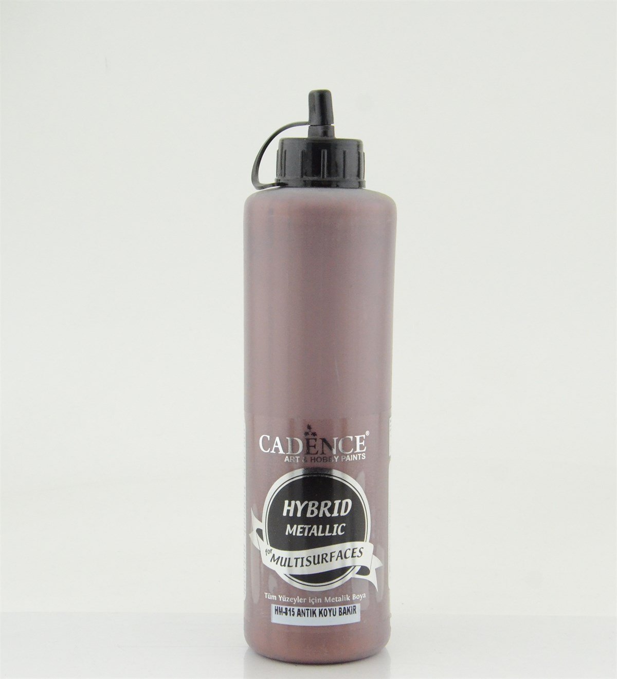 Hybrid Metallic Multisurface Hm 815 Antique Dark Copper 500ml