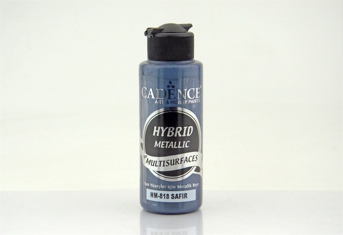 Гибридный металлик Multisurface Hm 818 Sapphire 120 мл