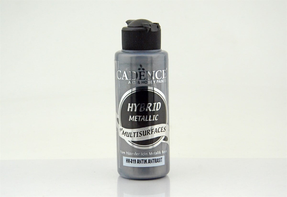 Hybrid Metallic Multisurface Hm 819 Античный антрацит 120 мл