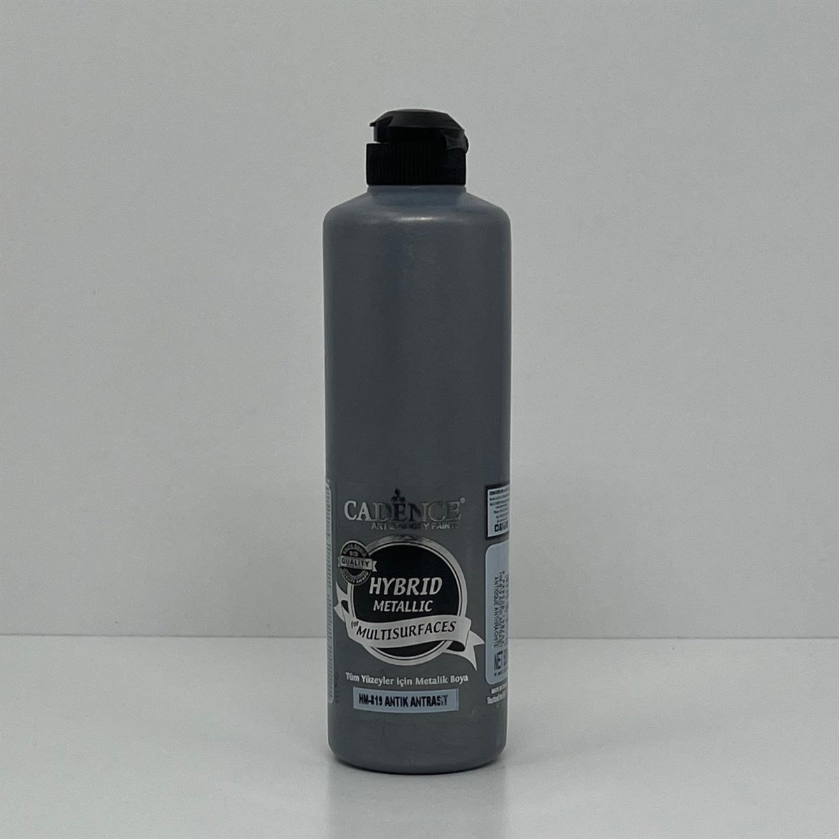Hybrid Metallic Multisurface Hm 819 Antique Anthracite 500ml