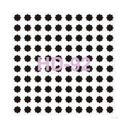 Home Decor Stencil Hd92 45x45