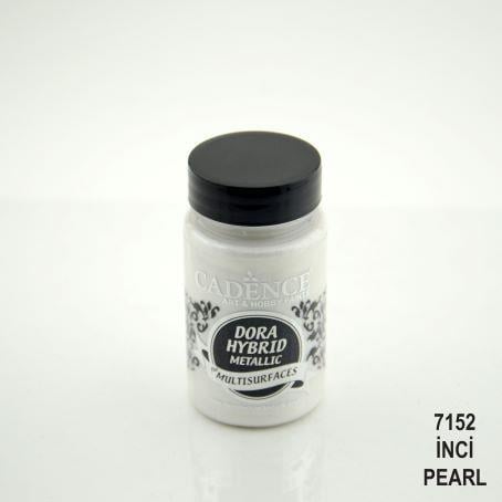 Гибрид Дора Металлик 7152 Жемчуг 90мл