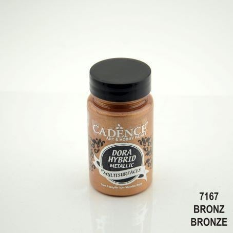 Гибрид Дора Металлик 7167 Бронза 90мл
