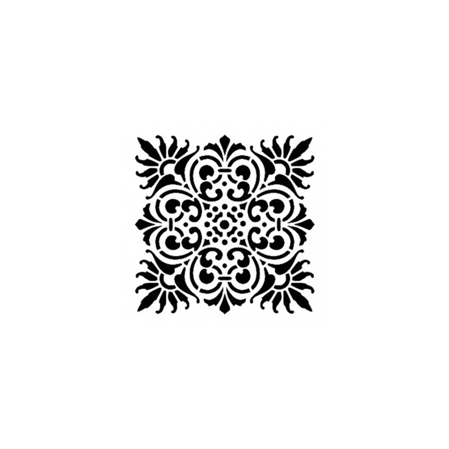 KA32 22x22 Квадратный трафарет серии KA