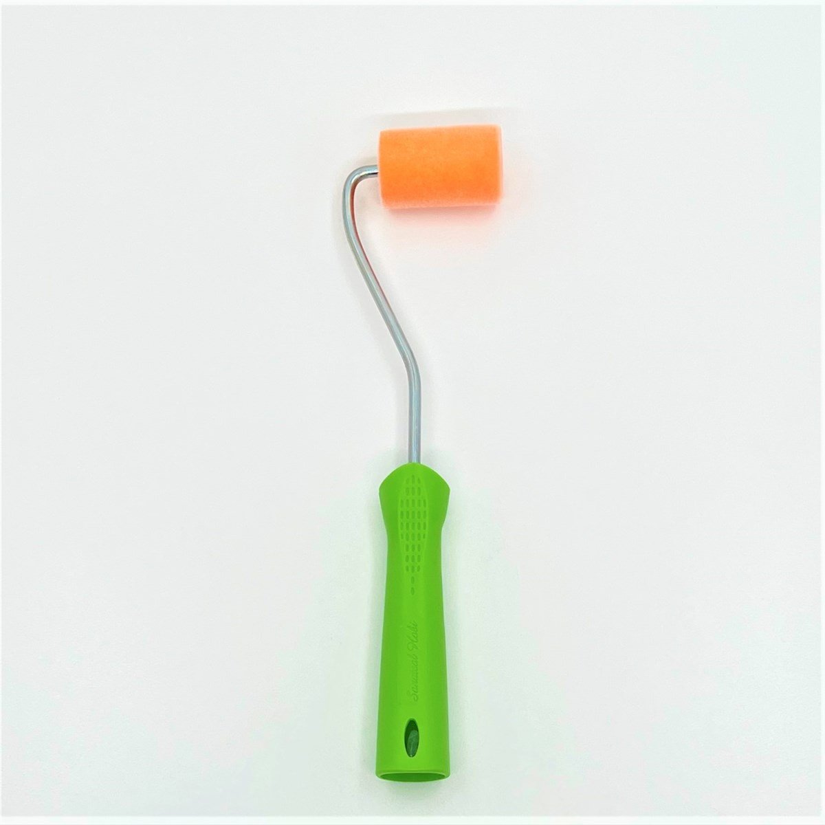 رول اسفنج حرير مطلي مخمل مسطح 5 سم