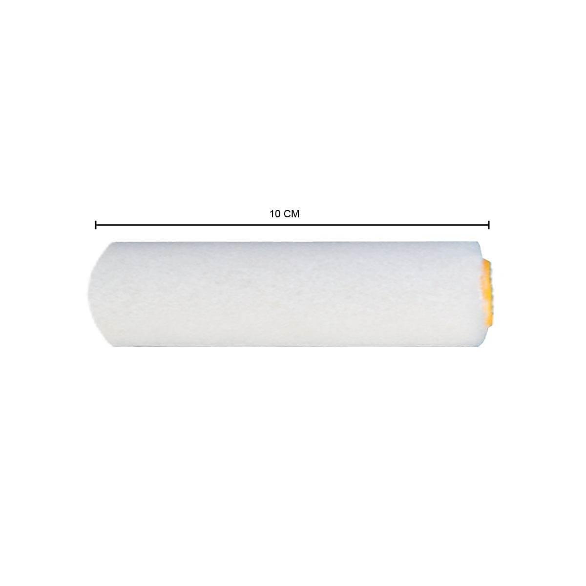 Kadife Rulo Yedek Başlık 10 CM 