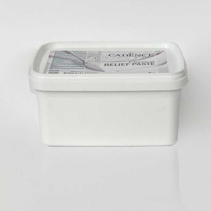 معجون تخفيف كلاسيكي 2 كغ.