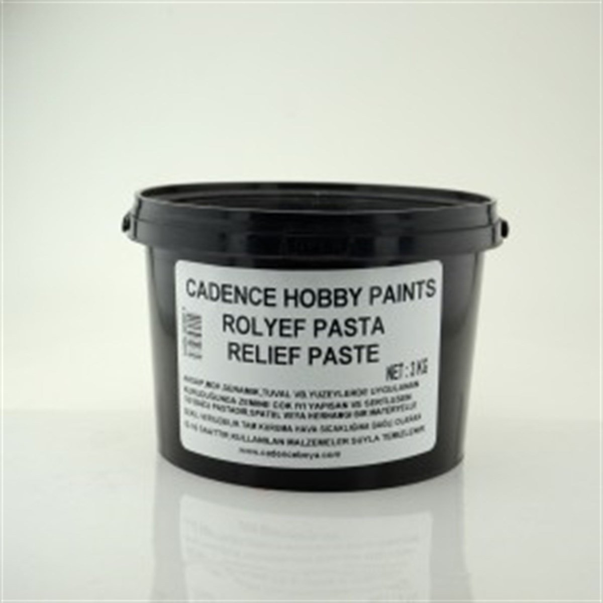 Классическая Релиф Паста 3 КГ