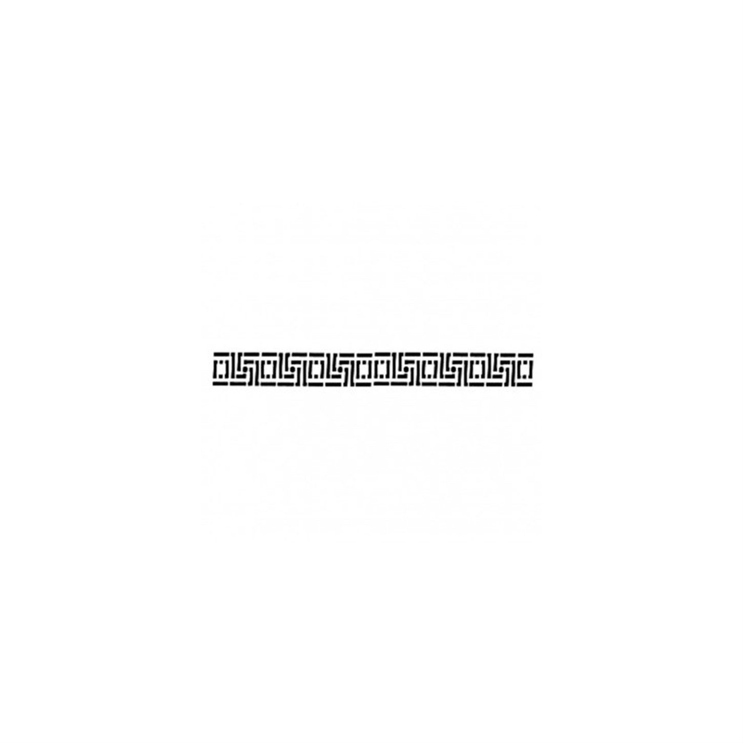 KU05 7x36 Трафарет серии КУ