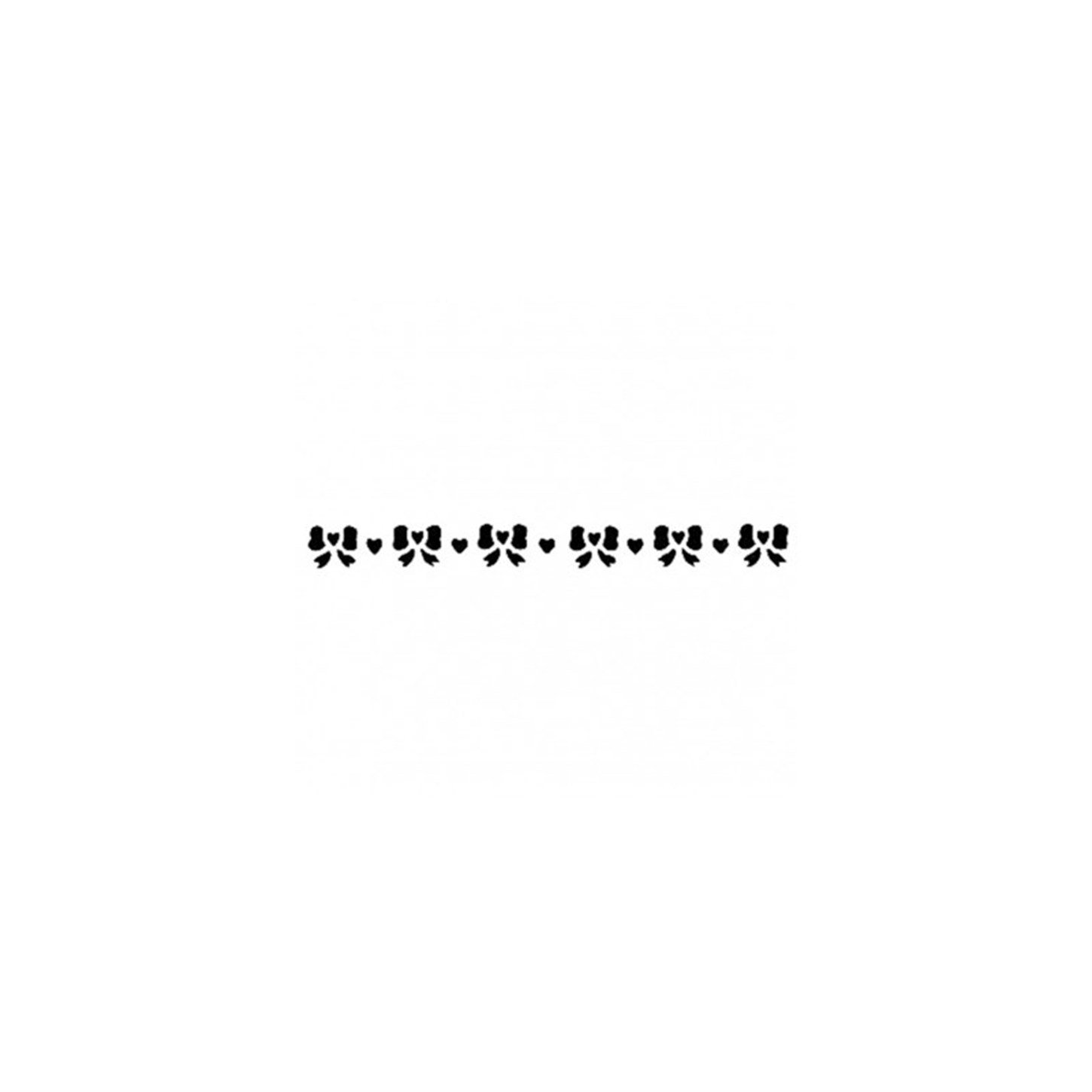 KU06 7x36 Трафарет серии КУ