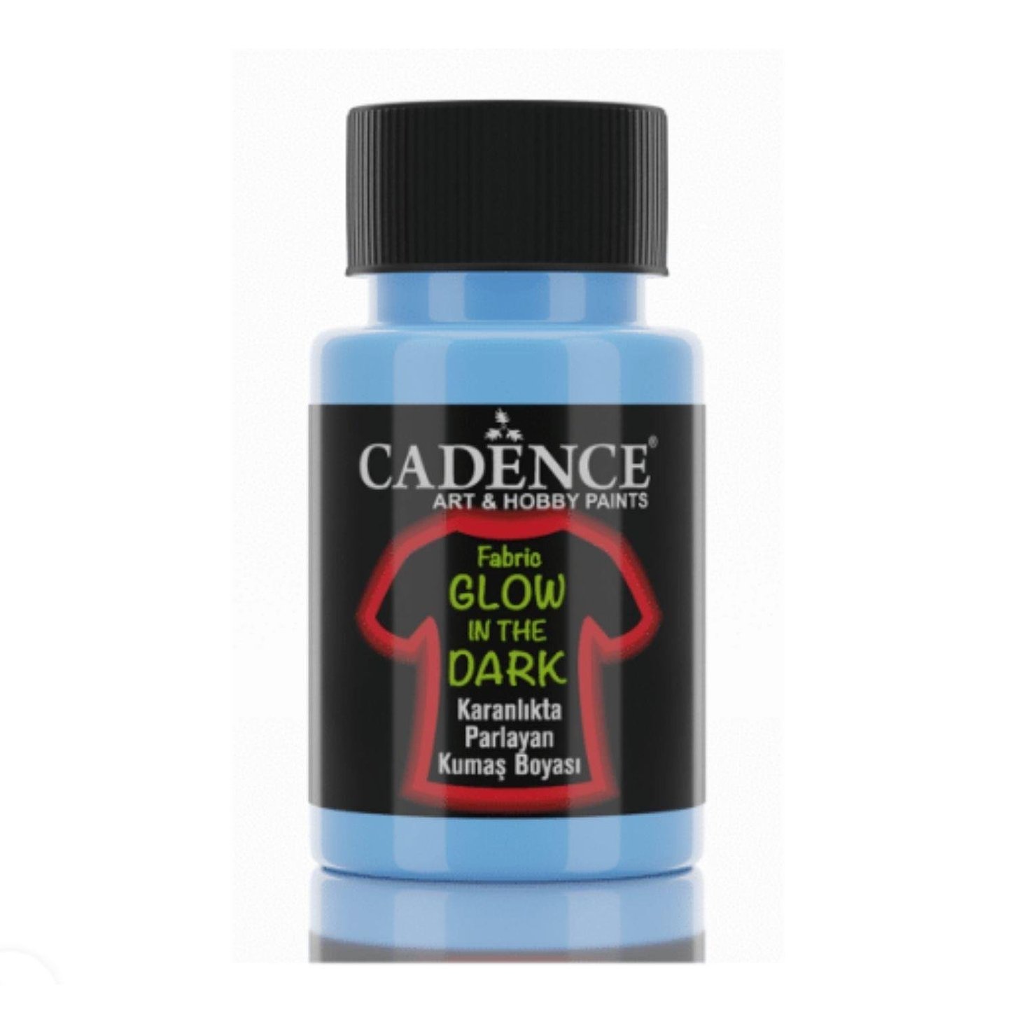 Kumaş Glow İn Dark Pembe 50 Ml