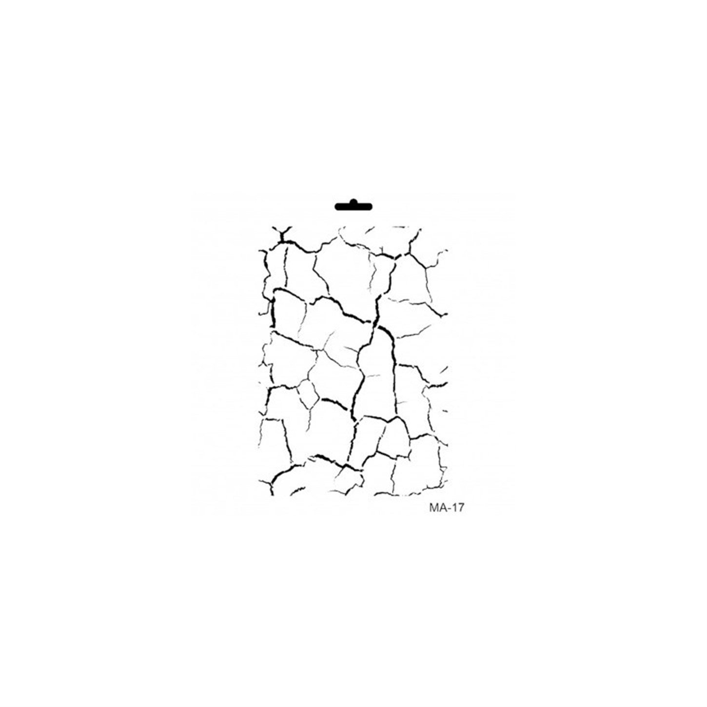 ميكس ميديا ​​استنسل سلسلة Ma Ma17 21x29