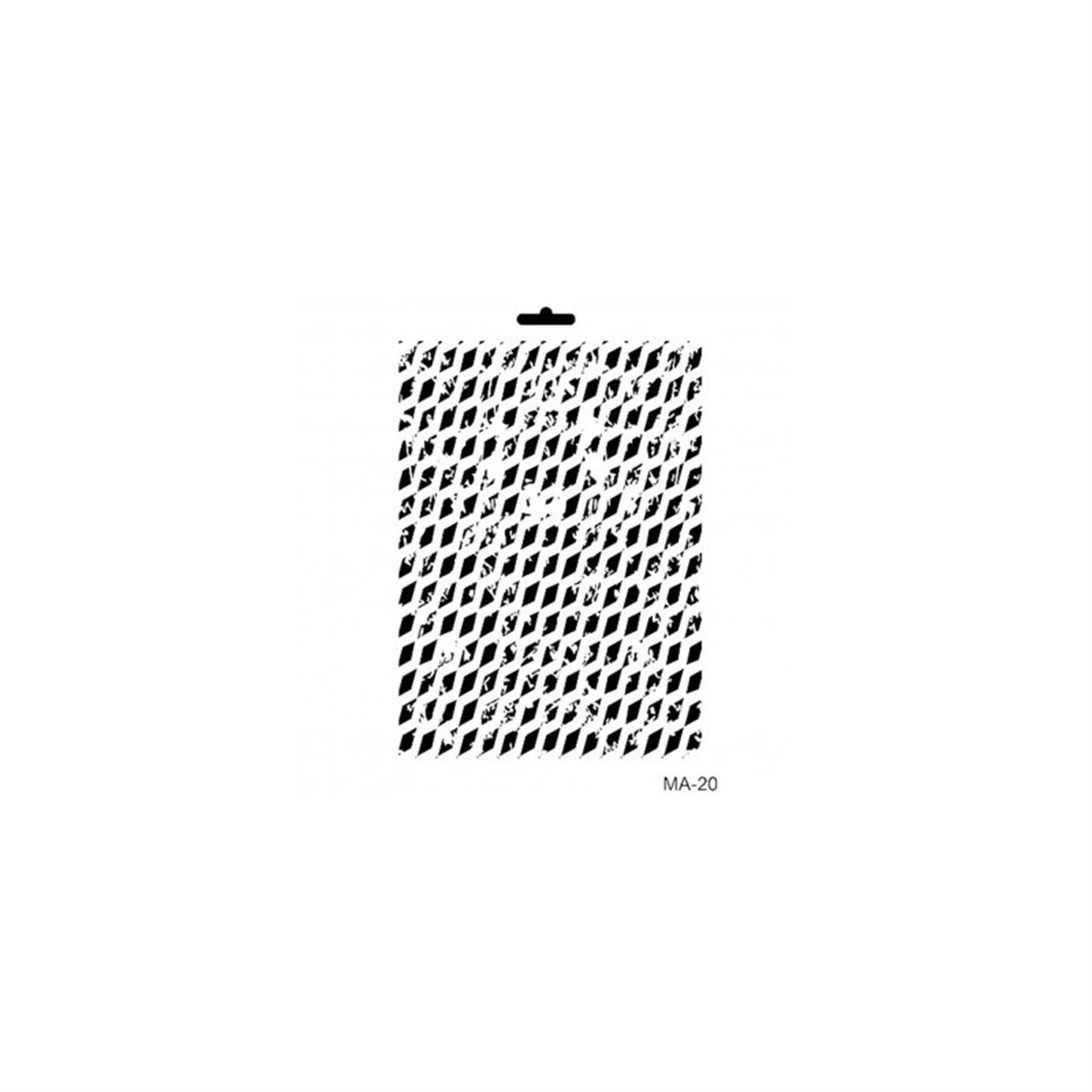 ميكس ميديا ​​استنسل سلسلة Ma Ma20 21x29