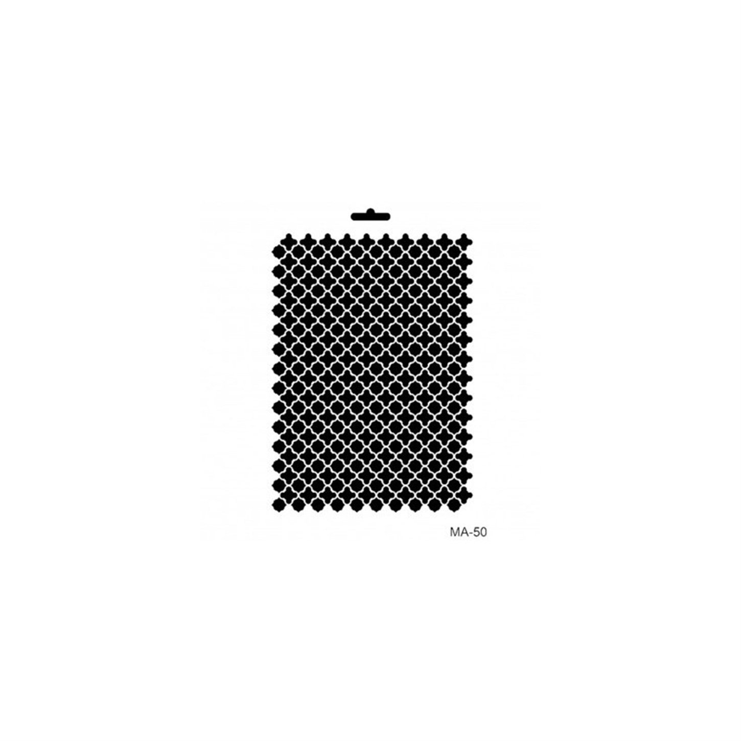 Трафарет для смешанной техники Ma Series Ma50 21x29