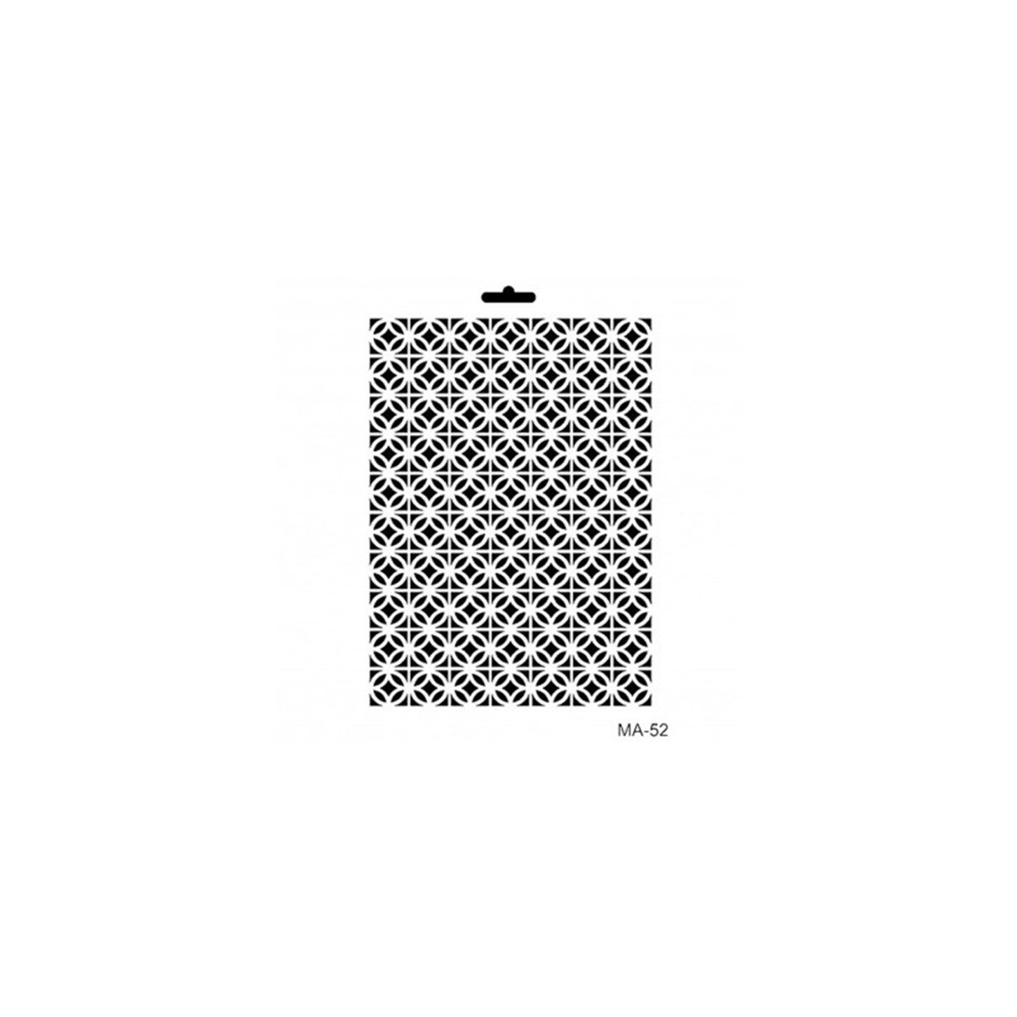 ميكس ميديا ​​استنسل سلسلة Ma Ma52 21x29