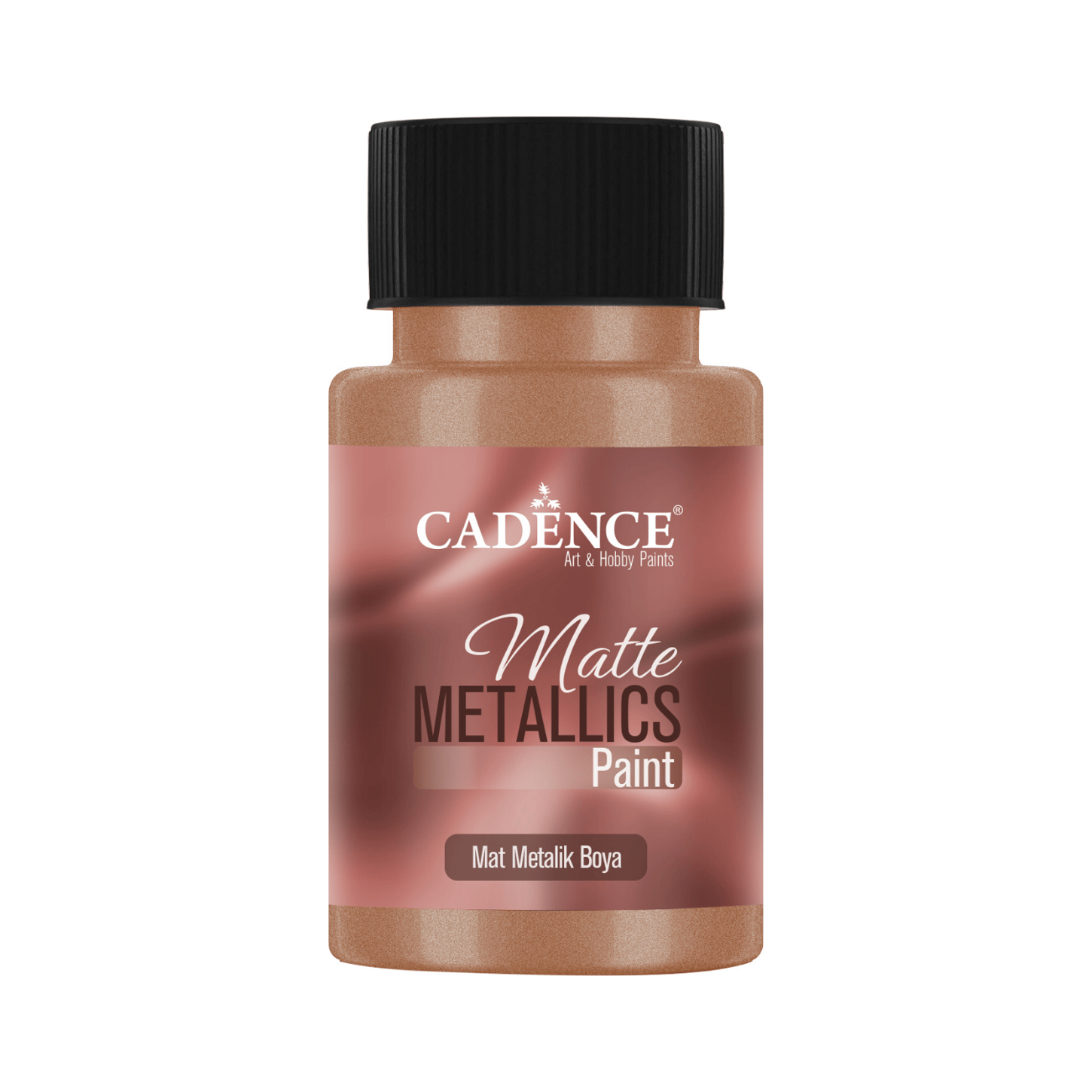 Mat Metalik Boya MMB-07 Bronz 50 Ml