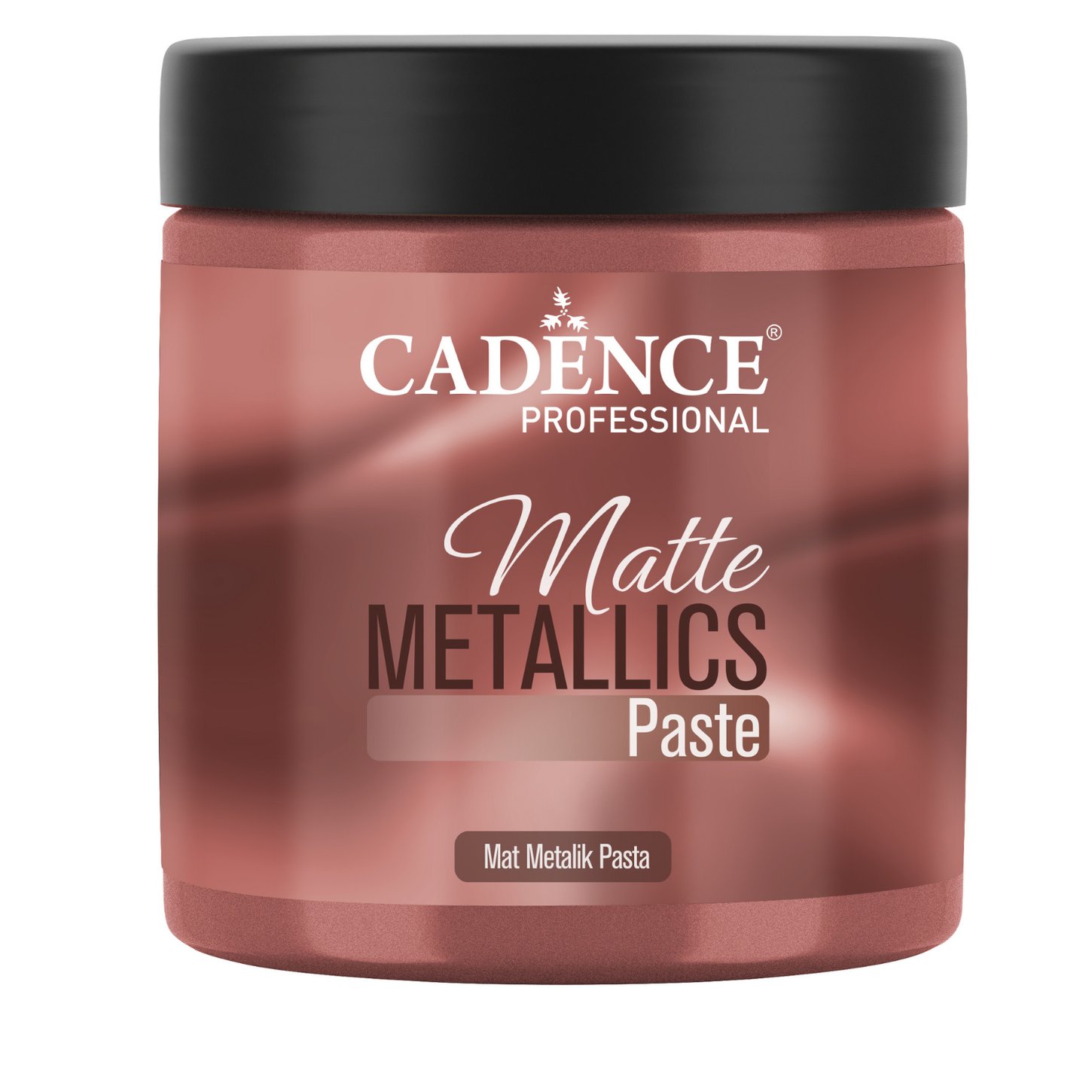 Mat Metalik Pasta MMP-03 Antik Bakır 250 Ml